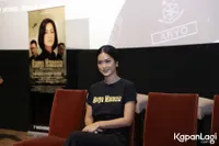 Foto Prisia Nasution