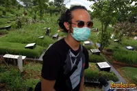 Foto Priya Kuburan Band