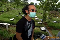 Foto Priya Kuburan Band