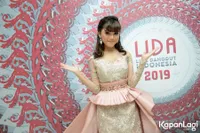 Foto Puput Maulana Andini Lida 2019