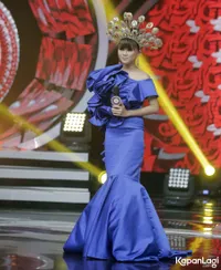 Foto Puput Maulana Andini Lida 2019