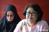 Foto Putri Aisyah Aminah