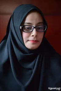 Foto Putri Aisyah Aminah