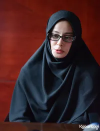 Foto Putri Aisyah Aminah