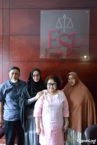 Foto Putri Aisyah Aminah