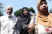 Foto Putri Aisyah Aminah