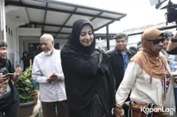 Foto Putri Aisyah Aminah