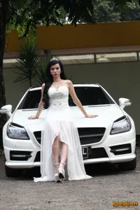 Foto Putri Angel
