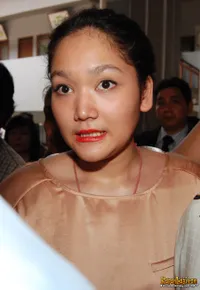 Foto Putri Aryani Haryo Wibowo