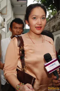 Foto Putri Aryani Haryo Wibowo