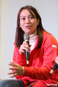 Foto Putri Berlian Marsheilla