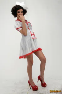 Foto Putri Duo Mawar