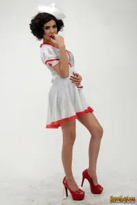 Foto Putri Duo Mawar