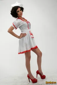 Foto Putri Duo Mawar