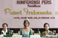 Foto Putri Kuswisnuwardhani