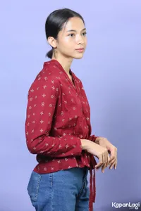 Foto Putri Marino