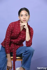 Foto Putri Marino