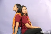 Foto Putri Marino