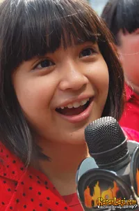 Foto Putri Titian