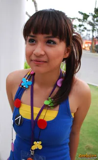 Foto Putri Titian