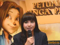 Foto Putri Titian