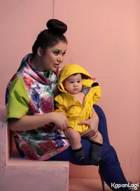 Foto Putri Titian