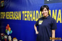 Foto Putri Una Astari