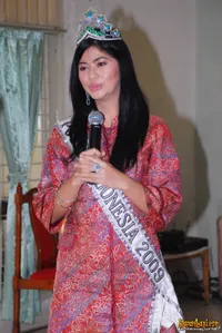 Foto Qory Sandioriva