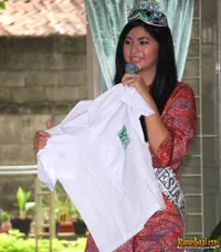 Foto Qory Sandioriva