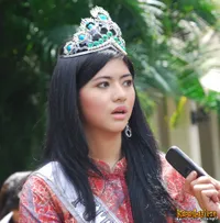 Foto Qory Sandioriva