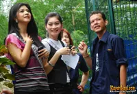 Foto Qory Sandioriva