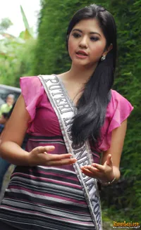 Foto Qory Sandioriva