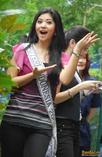 Foto Qory Sandioriva