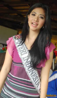 Foto Qory Sandioriva