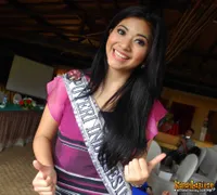 Foto Qory Sandioriva