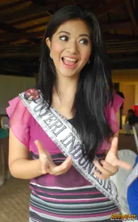 Foto Qory Sandioriva