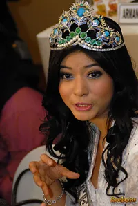 Foto Qory Sandioriva