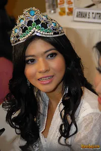 Foto Qory Sandioriva