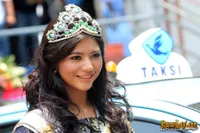 Foto Qory Sandioriva