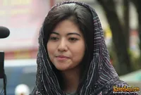 Foto Qory Sandioriva