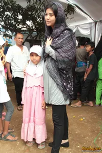 Foto Qory Sandioriva