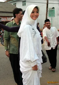 Foto Qory Sandioriva