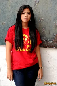 Foto Qory Sandioriva