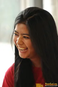 Foto Qory Sandioriva