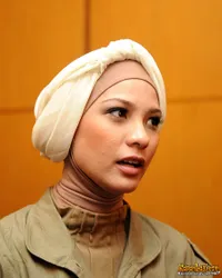 Foto Rachel Maryam