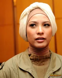 Foto Rachel Maryam