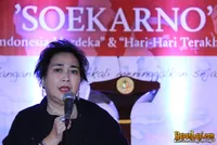 Foto Rachmawati Soekarnoputri