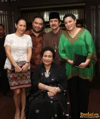 Foto Rachmawati Soekarnoputri