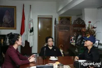 Foto Rachmawati Soekarnoputri