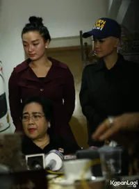 Foto Rachmawati Soekarnoputri